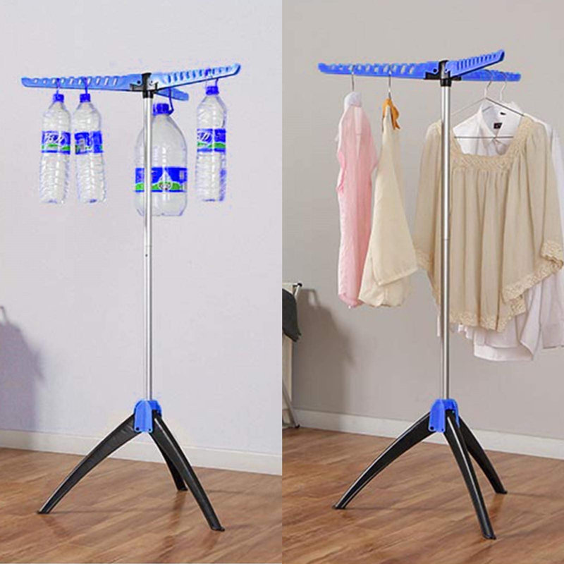 Foldable Tripod Drying Rack