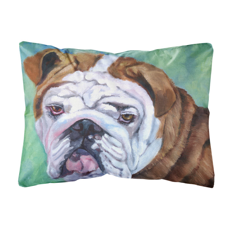  Coussin intérieur / extérieur Admiral the English Bulldog