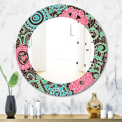 Miroir mural Blossom 26