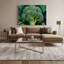 Art mural sur toile vert légumes broccoli-1513155781