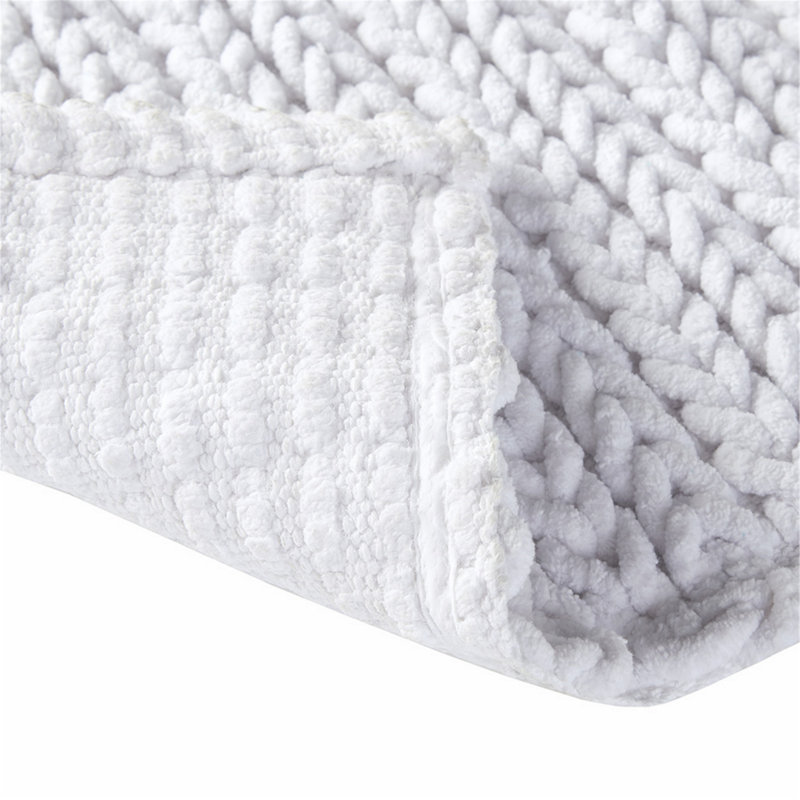 Tapis rectangulaire, tapis d'intérieur, Rectangle 1 pi 8 po x 2 pi 6 po