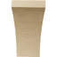 Support en bois / corbeau H 6 po x l 3 po x P 3,5 po-91262553
