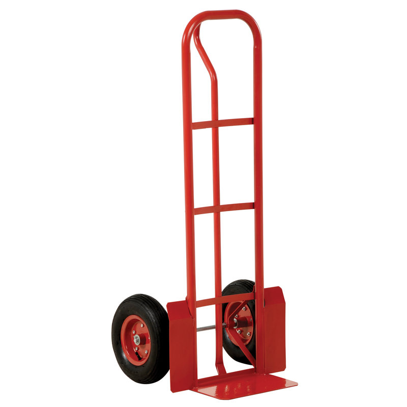 600 Lb. Capacity Hand Truck Dolly