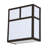 Steel Wall Light