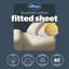 Silentnight Brushed Cotton Fitted Sheet-108575103-119352935
