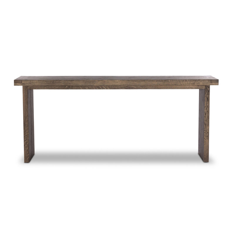 Console Nemo, Chêne usé
