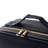 Mlakar Fabric 7 Compartment Makeup Organizer-1002854866