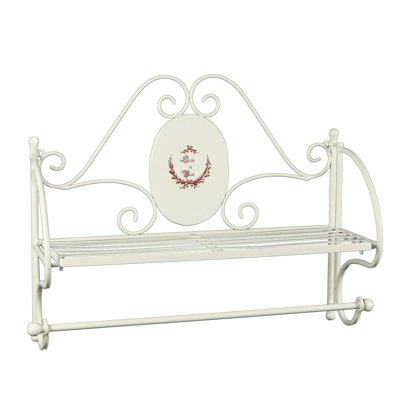 Areli Wall Towel Rack