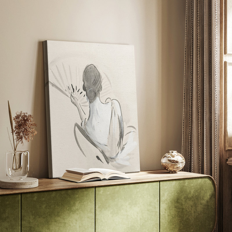 Reproduction de portrait rétro L XXVI - galerie Cavas sur mesure