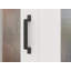 Porte pliante en verre 48 po x 84 po