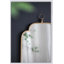 Miroir mural 19,7 "x 36" Champagne