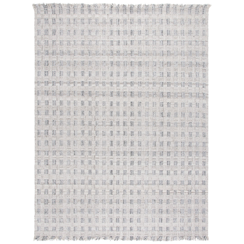 Tapis gris Renewal 901, Rectangle 8 pi x 10 pi