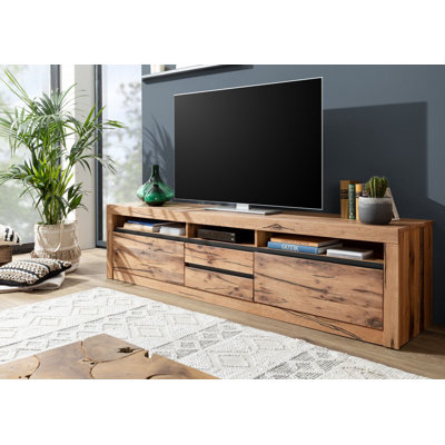 Montreux Unfinished TV Stand for TVs up to 88"