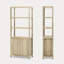 180cm H x 75cm W Standard Bookcase-782785754