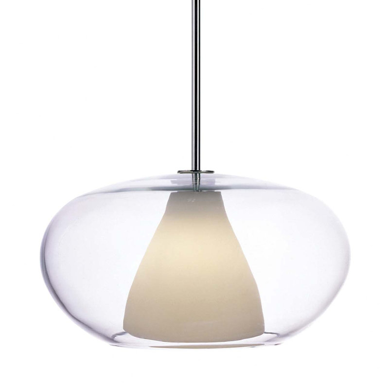 Luminaire suspendu géométrique 1 lumières simple Irene