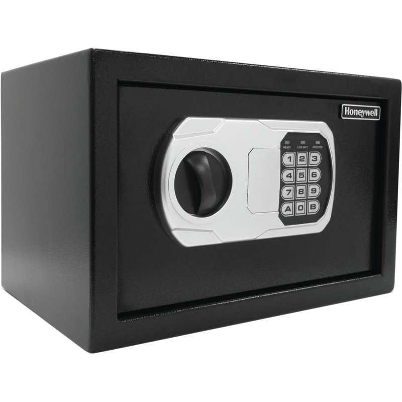 Security Safe with Electronic Lock