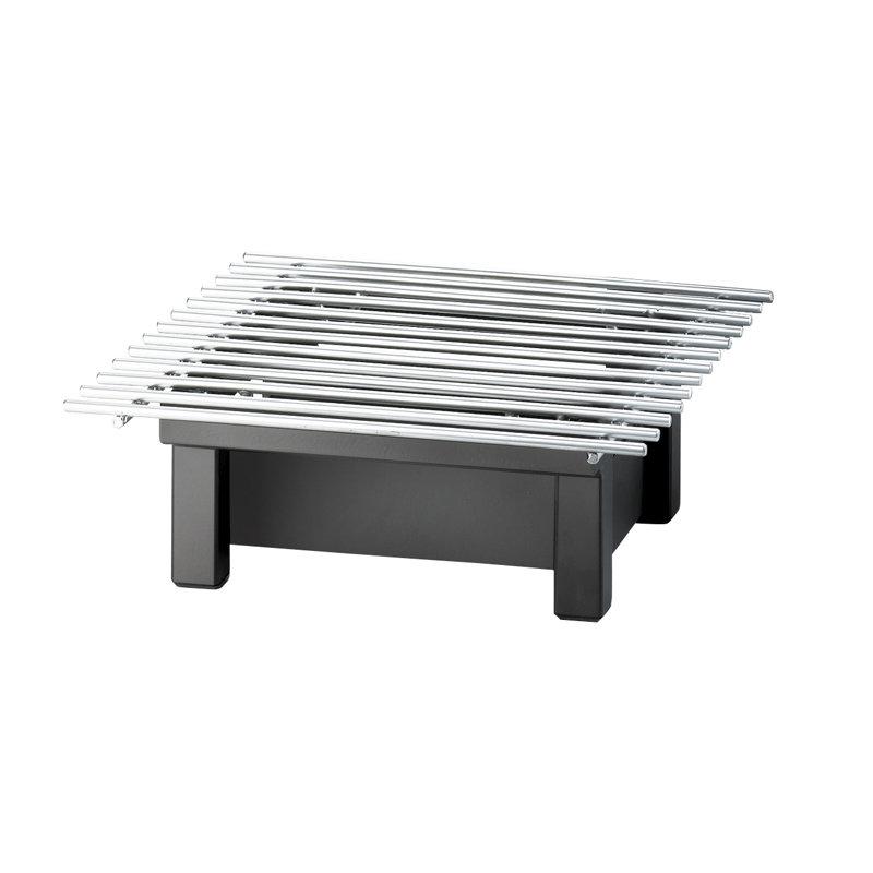 One By One Chafer, 4" H x 12" W x 12" D