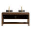Meuble-lavabo 60 po