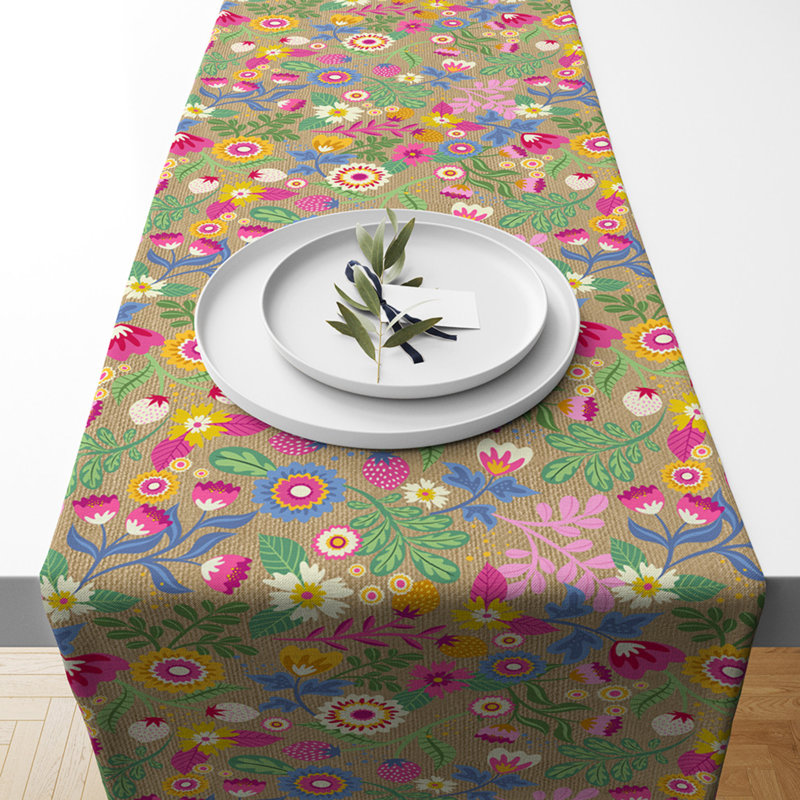 Chemin de table Kaul