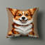 Coussin intérieur et extérieur Dogs-115067961-115068018