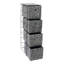  Urban 4 Drawer Storage