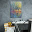 Art mural sur toile, "Reflection Trees II" par Tim O'Toole-939367699