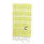 Serviette de plage 100% coton Pestemal Lucky-29965818-29965817