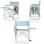Chaise de camping portative avec table d'appoint Sports Sports-24595938