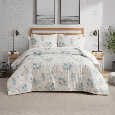 Lucky Brand Clarie Floral Comforter Sets