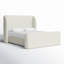 SOPHIA Upholstered Wingback Storage Bed-1736839659-1736839662