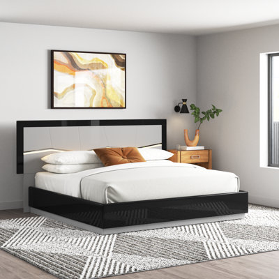 Jinn Platform Bed by Orren Ellis
