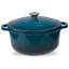 Cocotte ronde en fonte émaillée Lexi Home-80690449-77144040