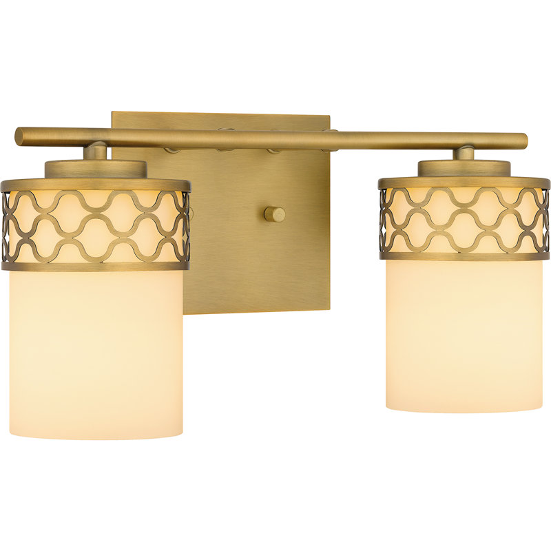 Jamaa 2 - Light Dimmable Vanity Light