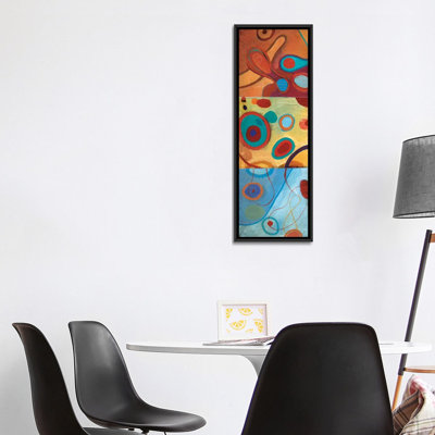 « string théories ii », reproduction d’art sur toile tendue