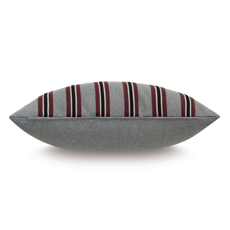 Andes Lumbar Pillow Cover & Insert
