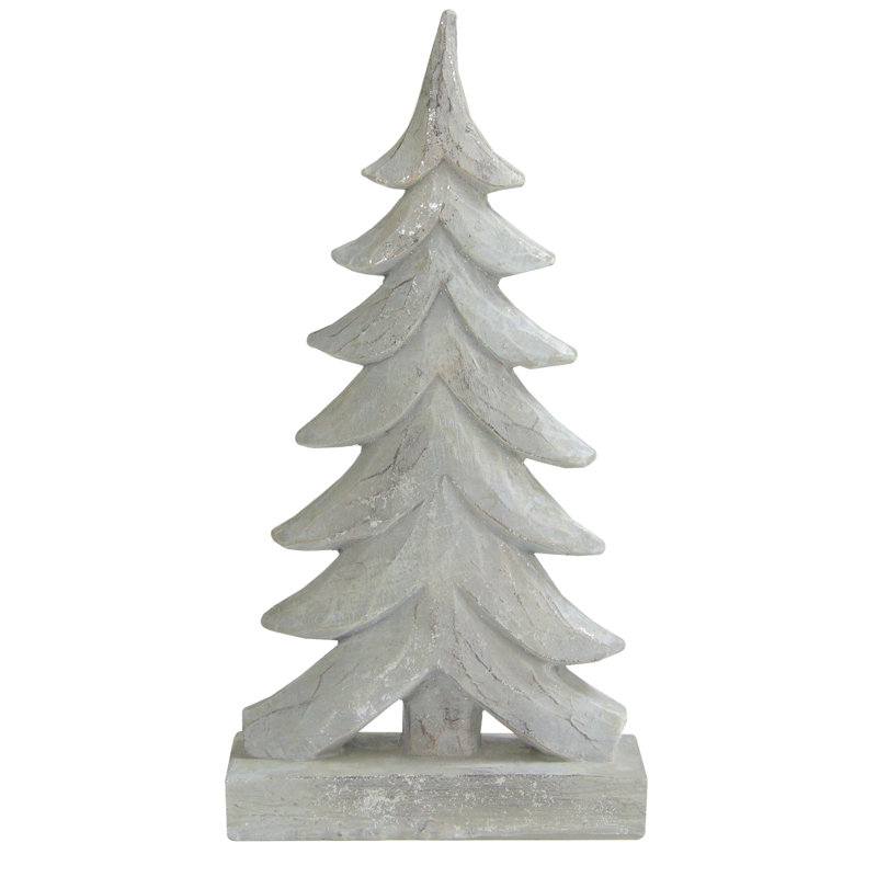 Figurine d'arbre de Noël 8,75 po