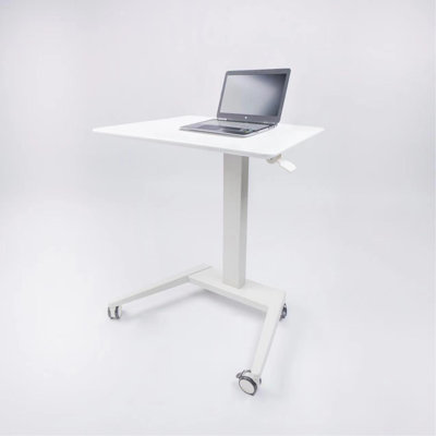 Bureau compact et ajustable Compact Tech