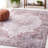 Melaya Performance Machine Washable Oriental Rug-38815851