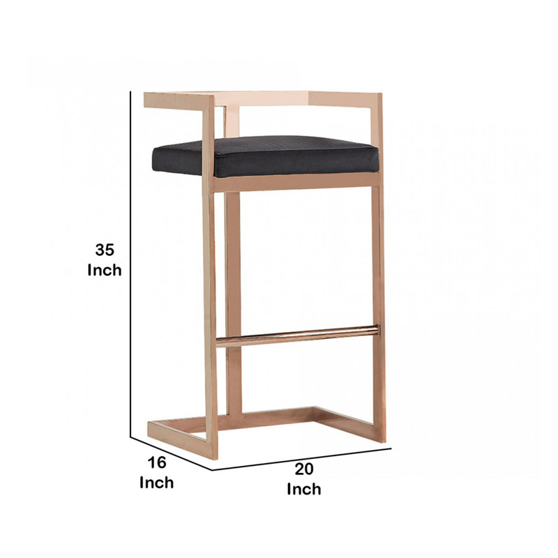 Tabouret 30 "Plainfield