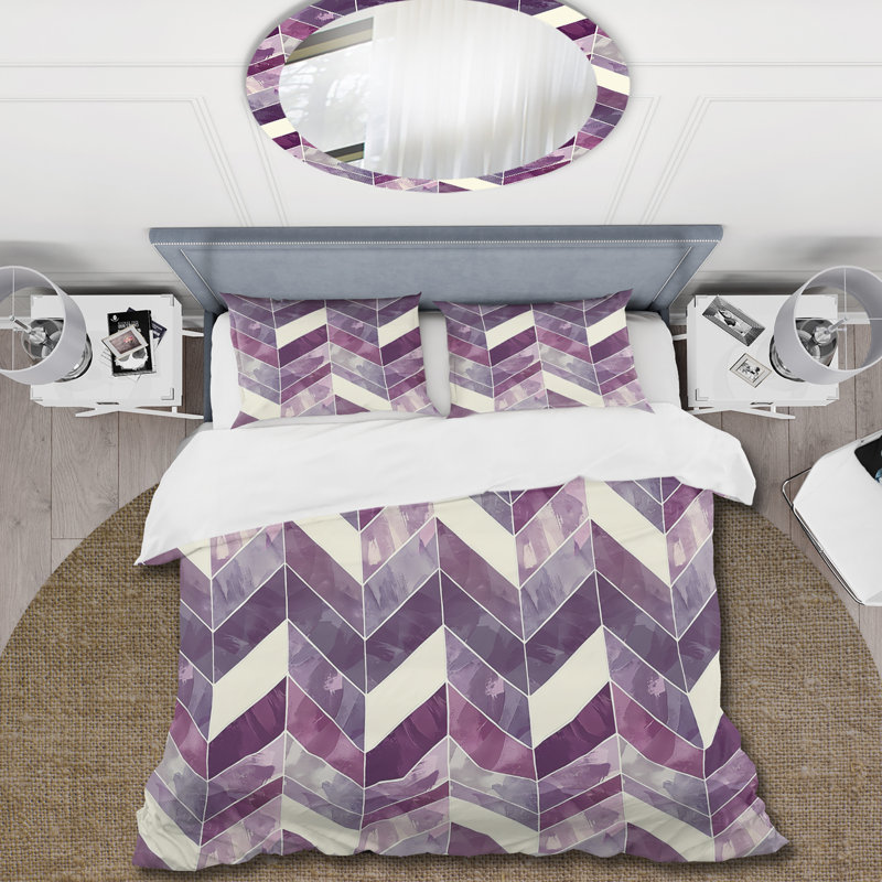Ensemble de housse de couette Traditional, Housse de couette très grand et 2 très grandes t