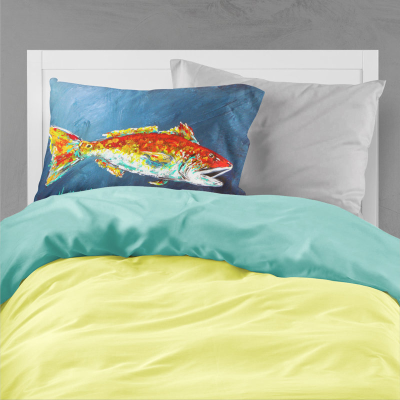 Fish Microfiber