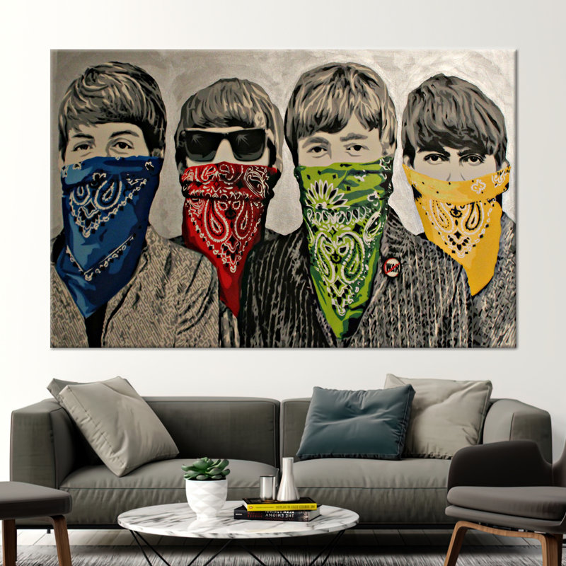 Print on Canvas, Does Not Apply, Wrapped Canvas, 40 cm H x 60 cm W