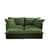Chenille verte