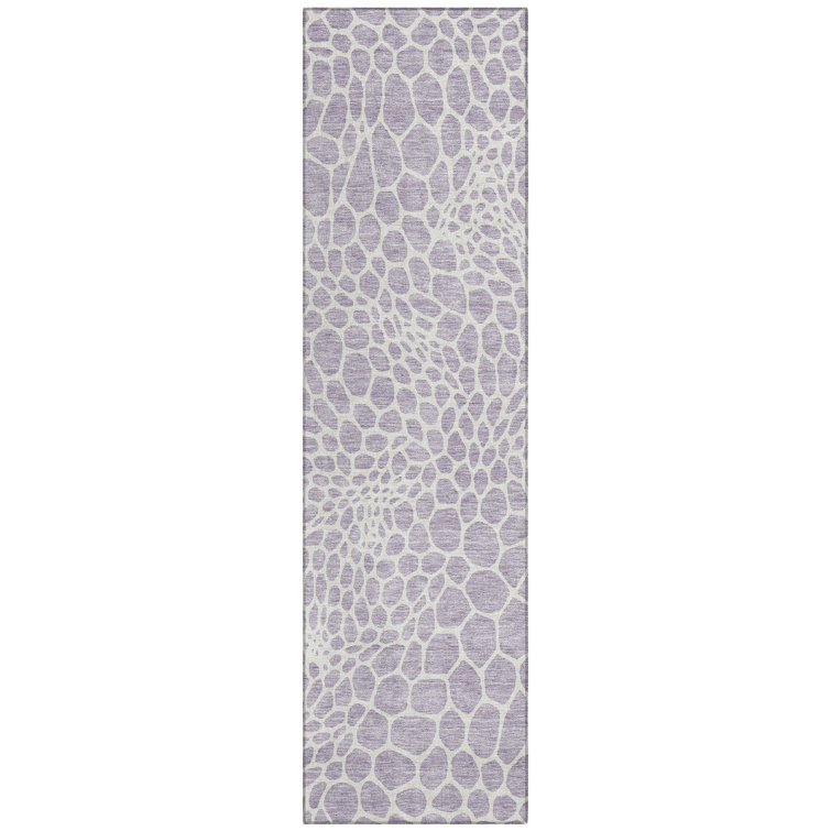 Colwart Flatweave Geometric Indoor / Outdoor Rug