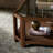 JENZEN Glass Top Single Coffee Table