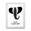 Elephant by Miniofmine - Print-1974675527-1974675534