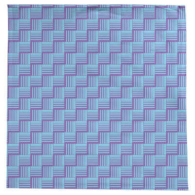 Rayures nattes classiques Nappe