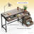 Office Desk (Not Include Stools)-1012253166