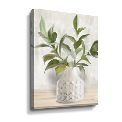 " Ivory Ficus Stems "