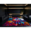 Tapis couleur cyclone-684524098